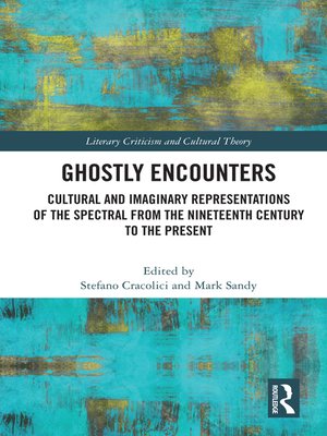 cover image of Ghostly Encounters